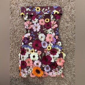 Gigi & Ella Floral dress
